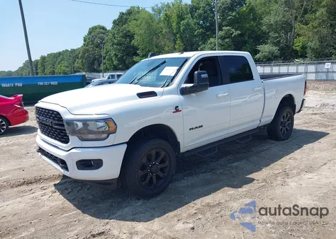 2024 Ram 2500 Big Horn 4X4 6'4 Box z USA, uszkodzony, nr VIN 3C6UR5DL6RG239111